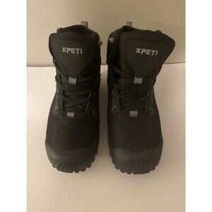 XPETI Women's Dimo Mid Waterproof Outdoor Hiking Boot Non Slip Breathable Size 8
